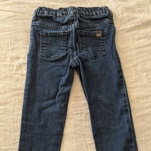 Mini mioche skinny jeans